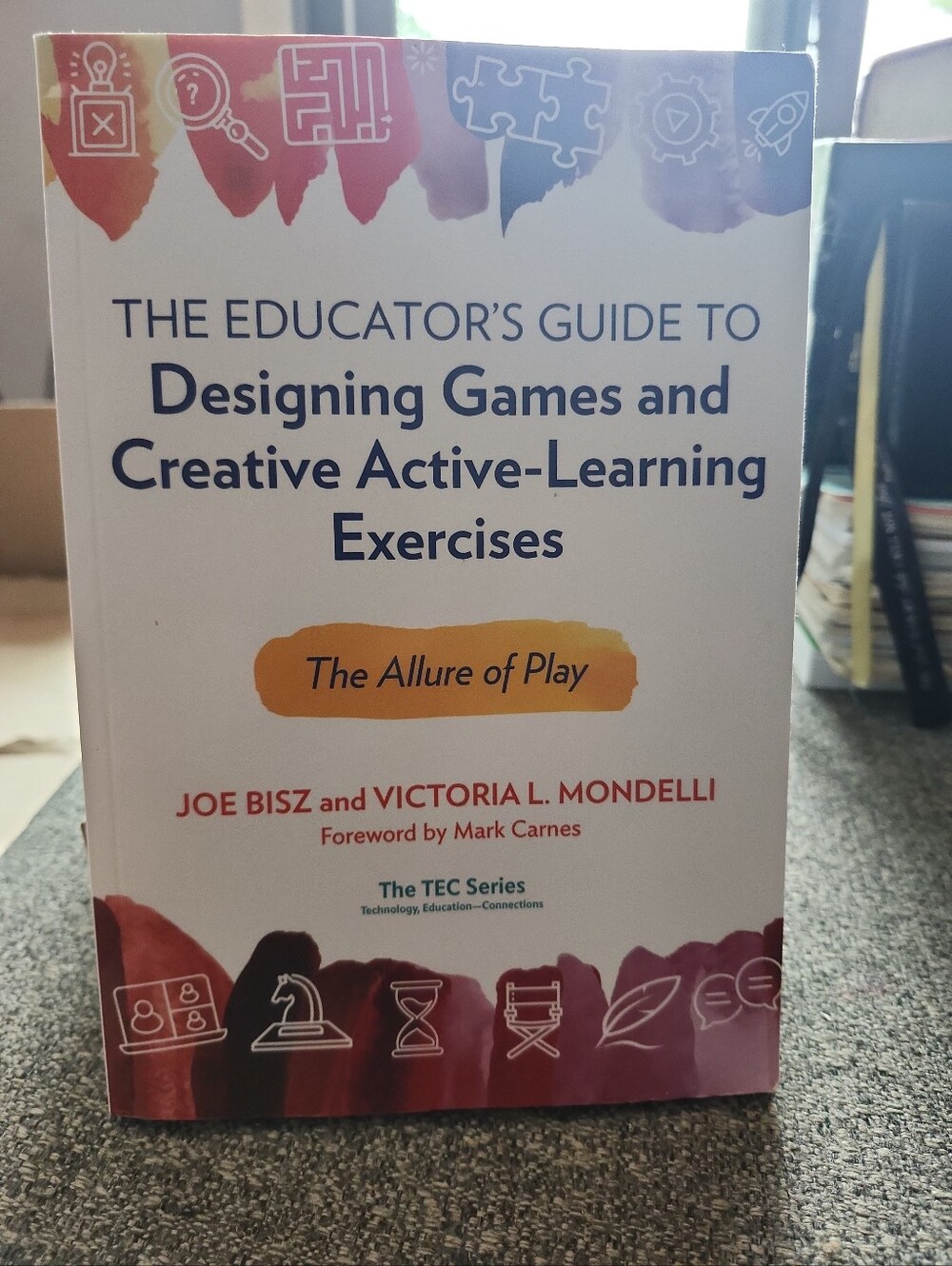 The Educator's Guide To Designing Games and Creative Active-Learning Exercises
